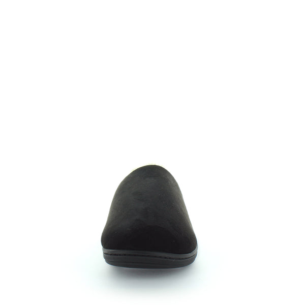 Elmer Slippers - Black