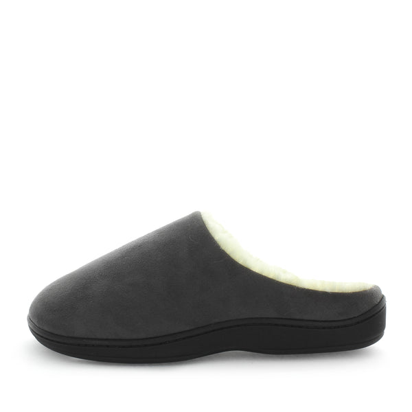 Elmer Slippers - Grey