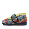Emee Slippers - Multi Check