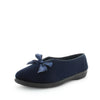 Emilia Slippers - Navy