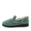 Emille Slippers - Green