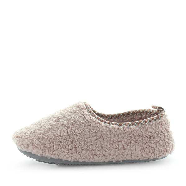 Emina Slippers - Dusty Pink