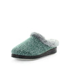 Endy Slippers - Green
