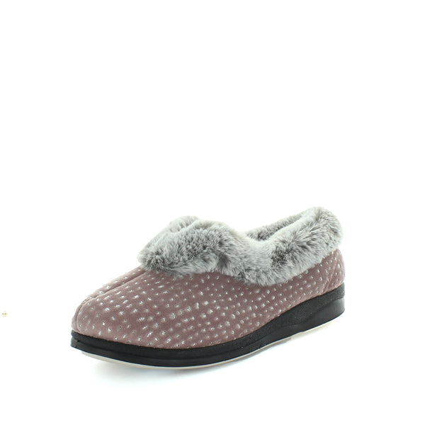 Eriana Slippers - Pink