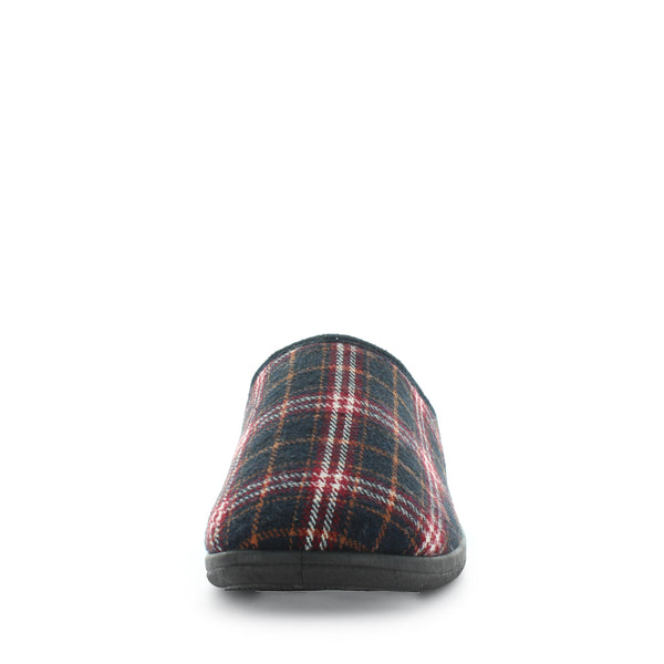 Errol Slippers - Multi Check