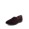 Ethany Slippers - Burgundy