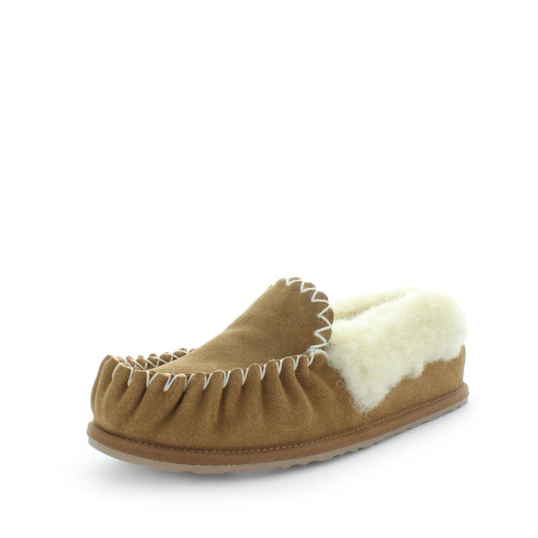 Load image into Gallery viewer, Mens slipper chums by just bee uggs, uggs boots - just bee slippers - mens slippers, moccasin slippers, wool slippers, 100% wool slippers.
