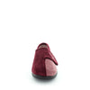 Ezalia Slippers - Burgundy Pink